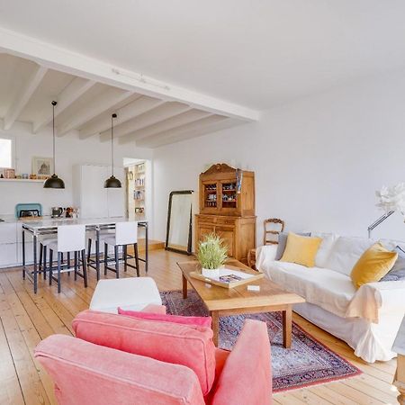 Le Hugue Up - Bel Appartement En Plein Coeur De Bordeaux Exterior foto