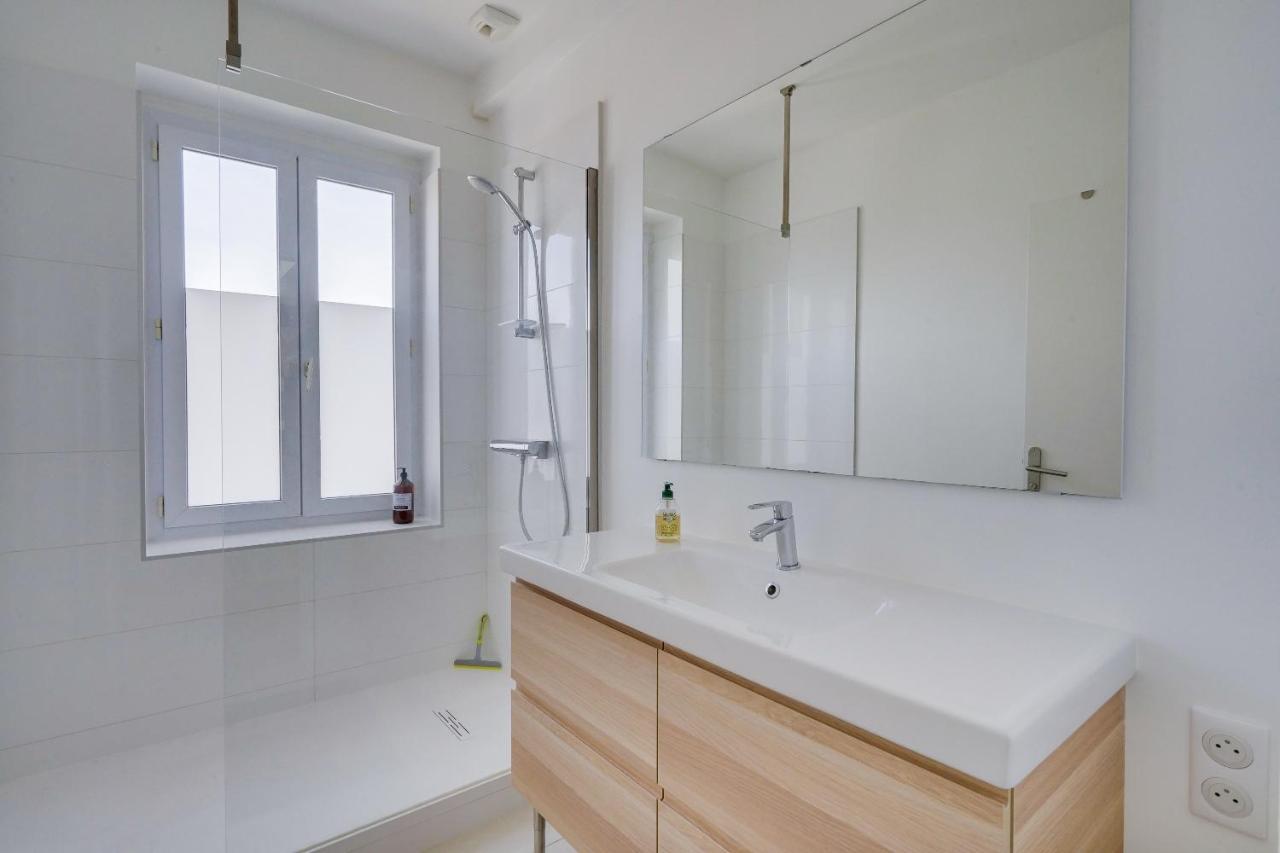 Le Hugue Up - Bel Appartement En Plein Coeur De Bordeaux Exterior foto